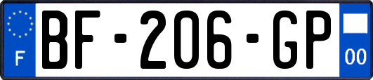 BF-206-GP