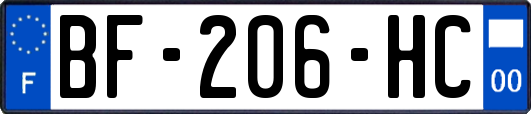 BF-206-HC