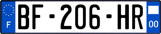 BF-206-HR