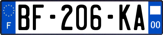 BF-206-KA