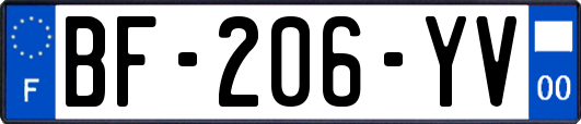 BF-206-YV