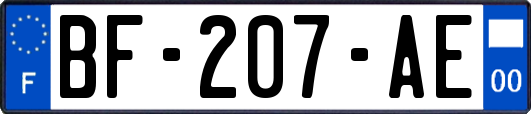 BF-207-AE