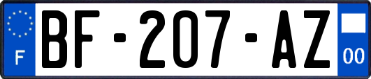 BF-207-AZ