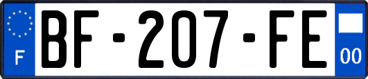 BF-207-FE