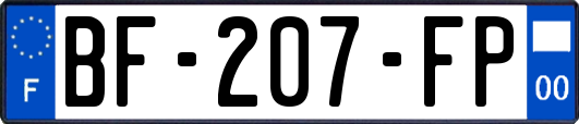 BF-207-FP