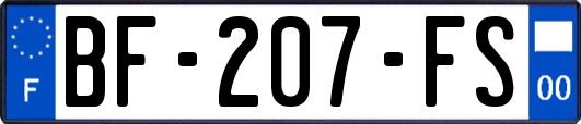 BF-207-FS