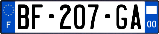 BF-207-GA
