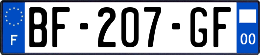 BF-207-GF