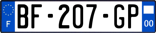 BF-207-GP