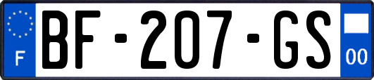 BF-207-GS
