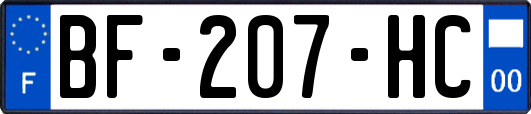 BF-207-HC