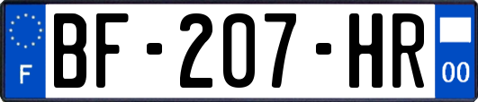 BF-207-HR