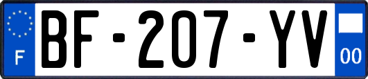 BF-207-YV