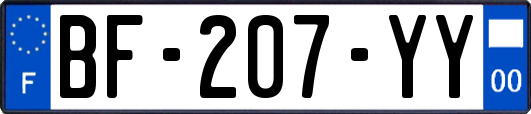 BF-207-YY