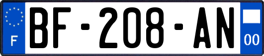 BF-208-AN