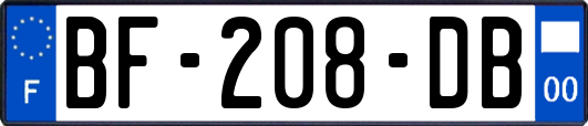 BF-208-DB
