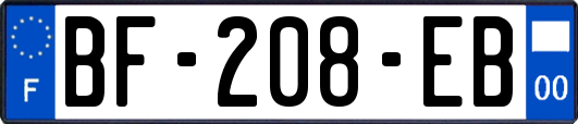 BF-208-EB