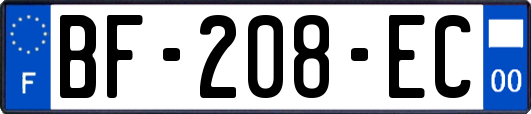 BF-208-EC