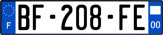 BF-208-FE