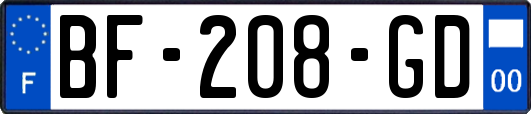 BF-208-GD
