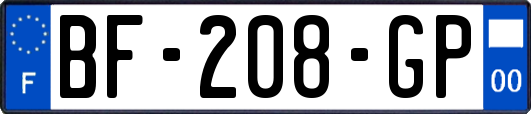 BF-208-GP