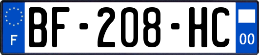 BF-208-HC