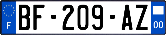 BF-209-AZ