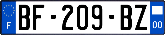 BF-209-BZ