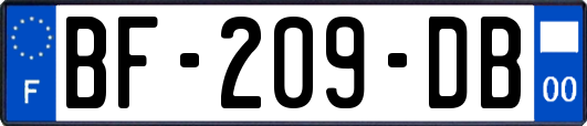 BF-209-DB