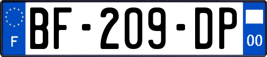 BF-209-DP