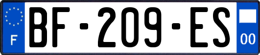 BF-209-ES