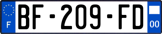 BF-209-FD