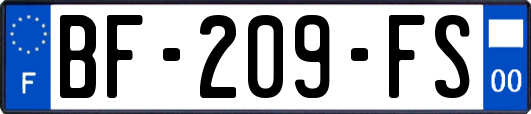 BF-209-FS