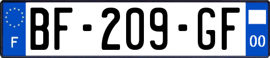 BF-209-GF