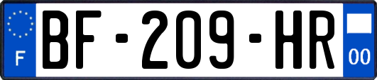 BF-209-HR