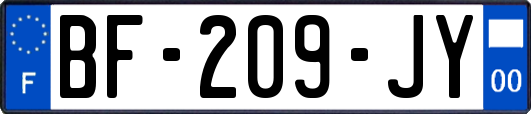 BF-209-JY