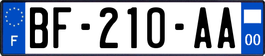 BF-210-AA