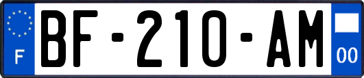 BF-210-AM