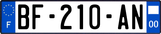 BF-210-AN