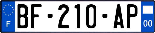 BF-210-AP