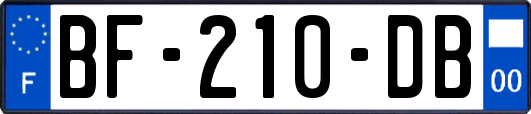 BF-210-DB