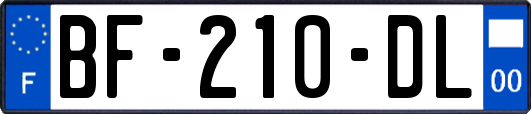 BF-210-DL