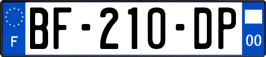 BF-210-DP
