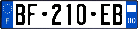 BF-210-EB