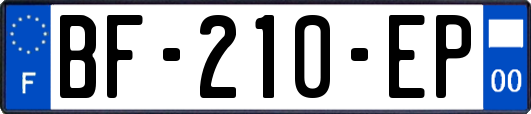 BF-210-EP