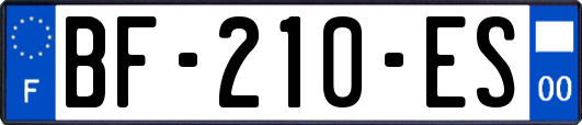 BF-210-ES