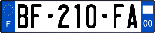 BF-210-FA