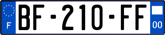 BF-210-FF