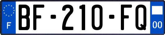 BF-210-FQ