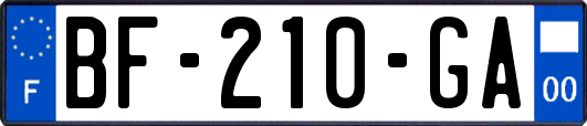 BF-210-GA